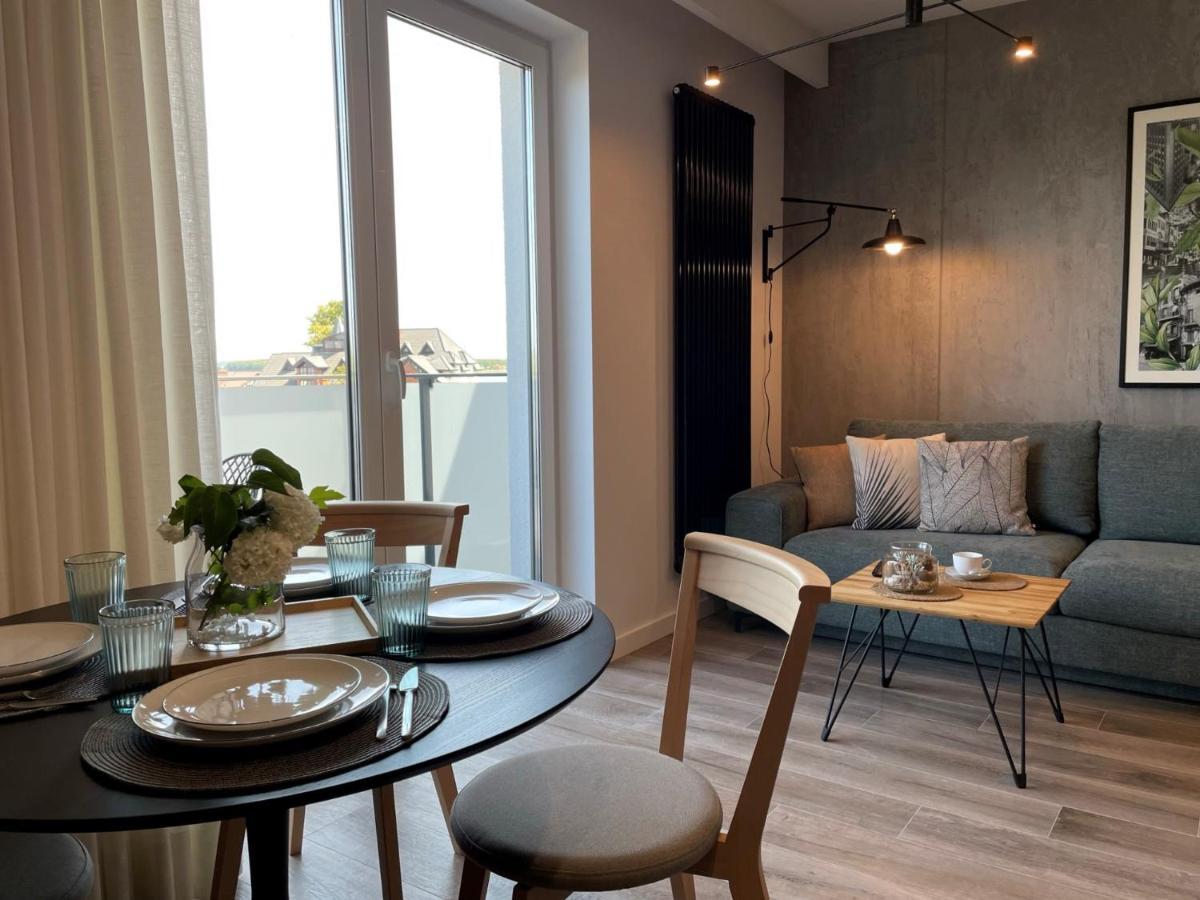 Stylowy Apartament - Port Mielno Mielno  Exteriér fotografie