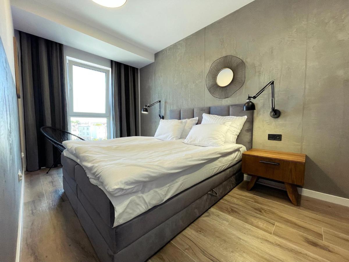 Stylowy Apartament - Port Mielno Mielno  Exteriér fotografie