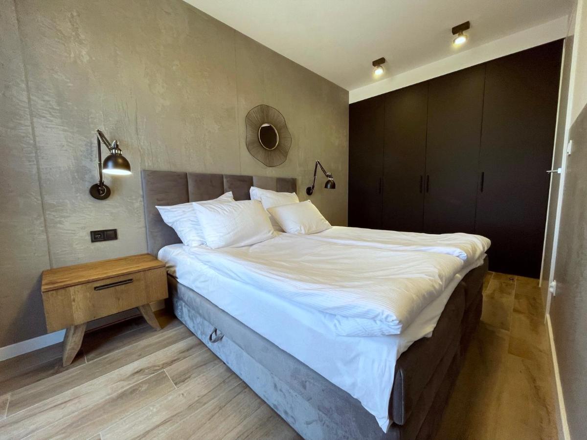 Stylowy Apartament - Port Mielno Mielno  Exteriér fotografie