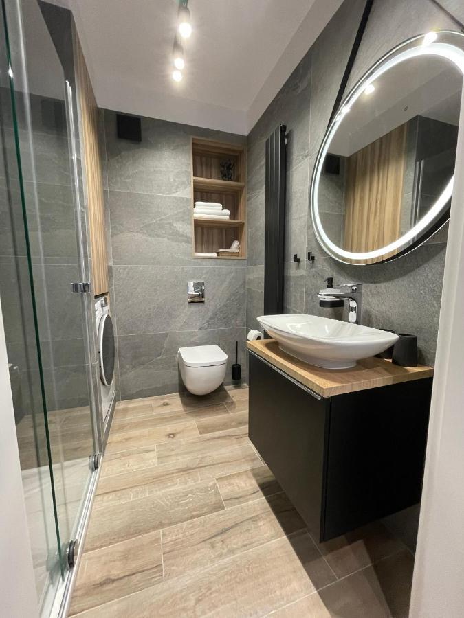 Stylowy Apartament - Port Mielno Mielno  Exteriér fotografie
