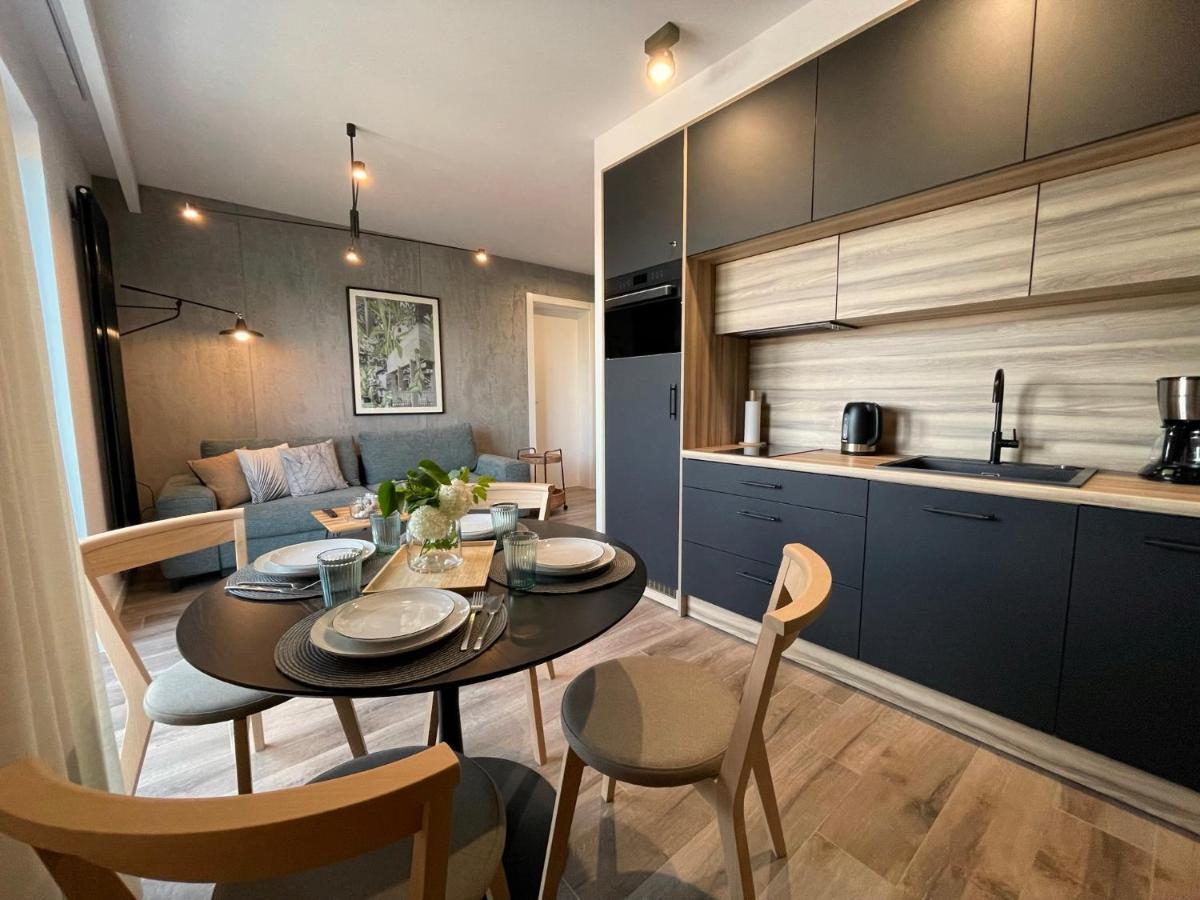 Stylowy Apartament - Port Mielno Mielno  Exteriér fotografie